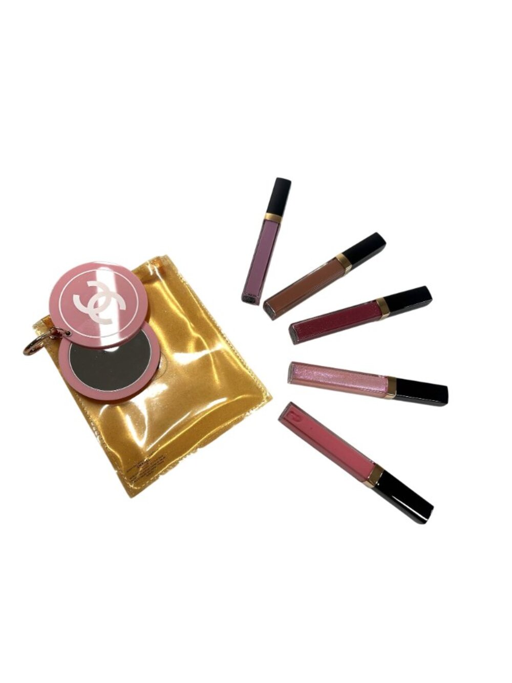 Chanel Rouge Coco Hydra Gloss Set - Picture 2 of 7